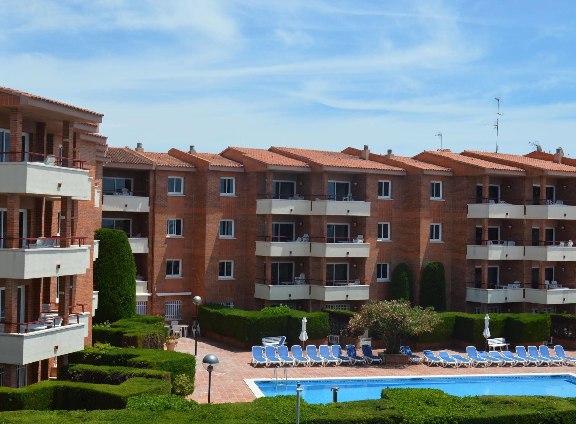 Pierre And Vacances Comarruga ภายนอก รูปภาพ