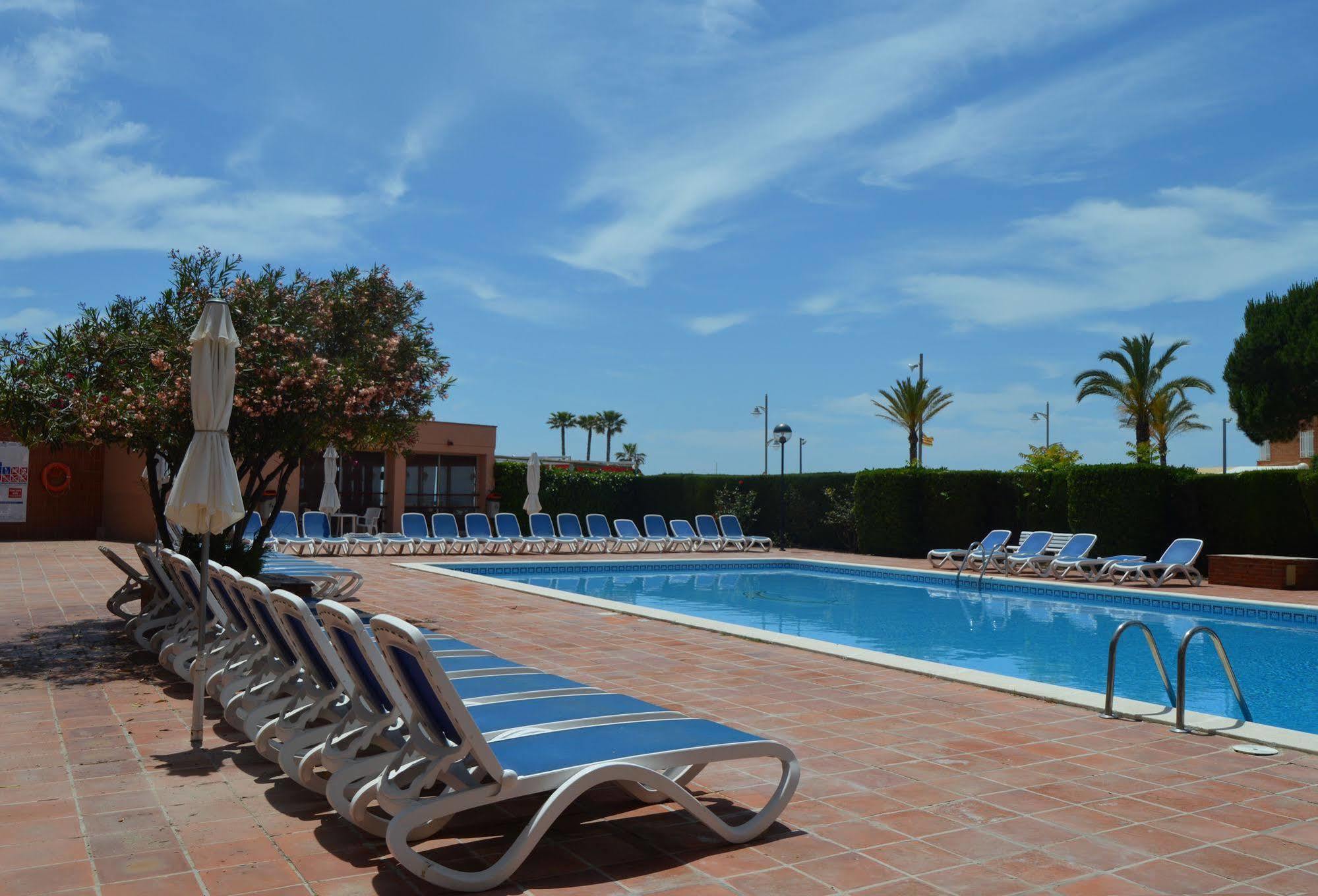Pierre And Vacances Comarruga ภายนอก รูปภาพ