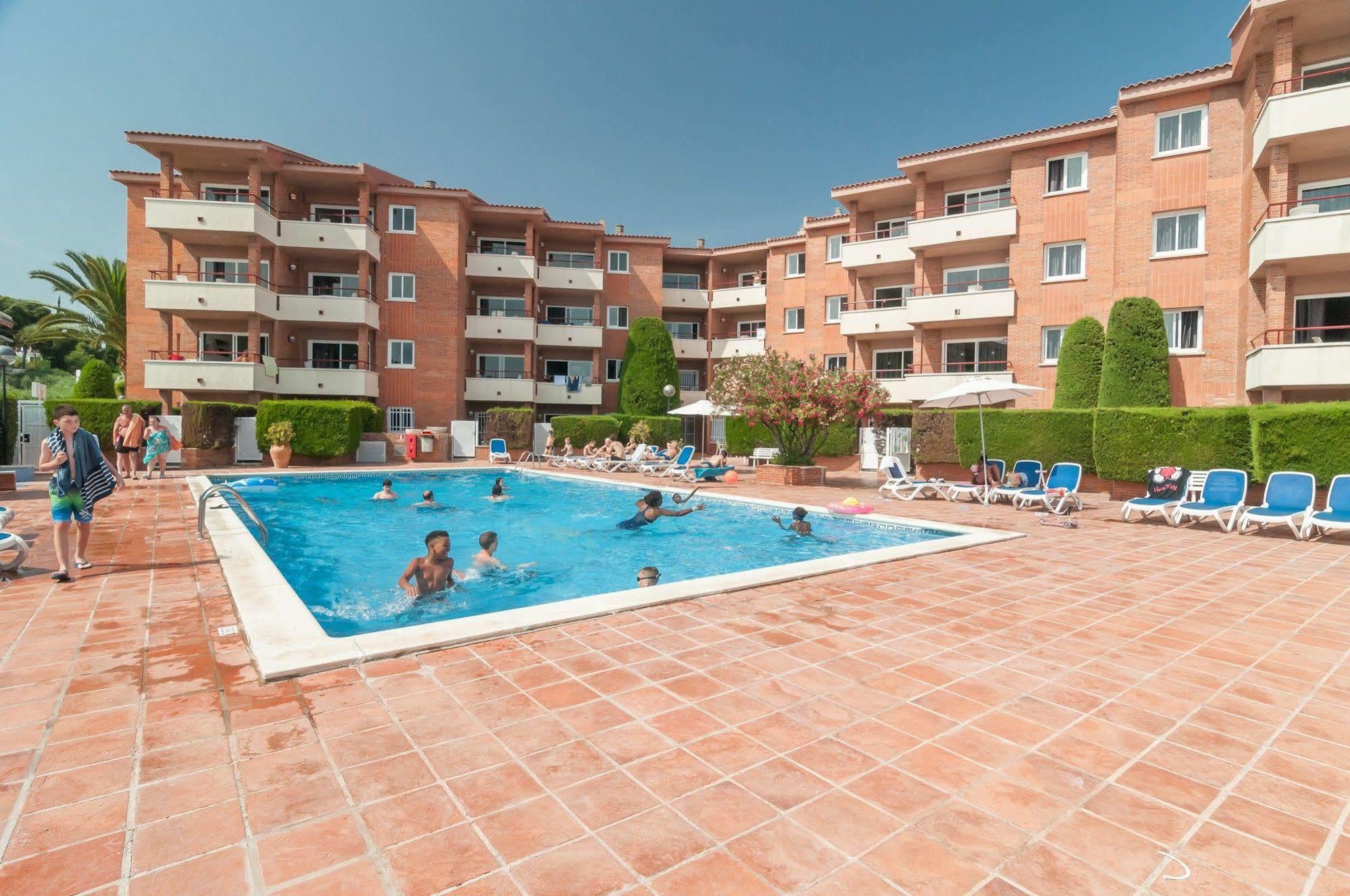 Pierre And Vacances Comarruga ภายนอก รูปภาพ